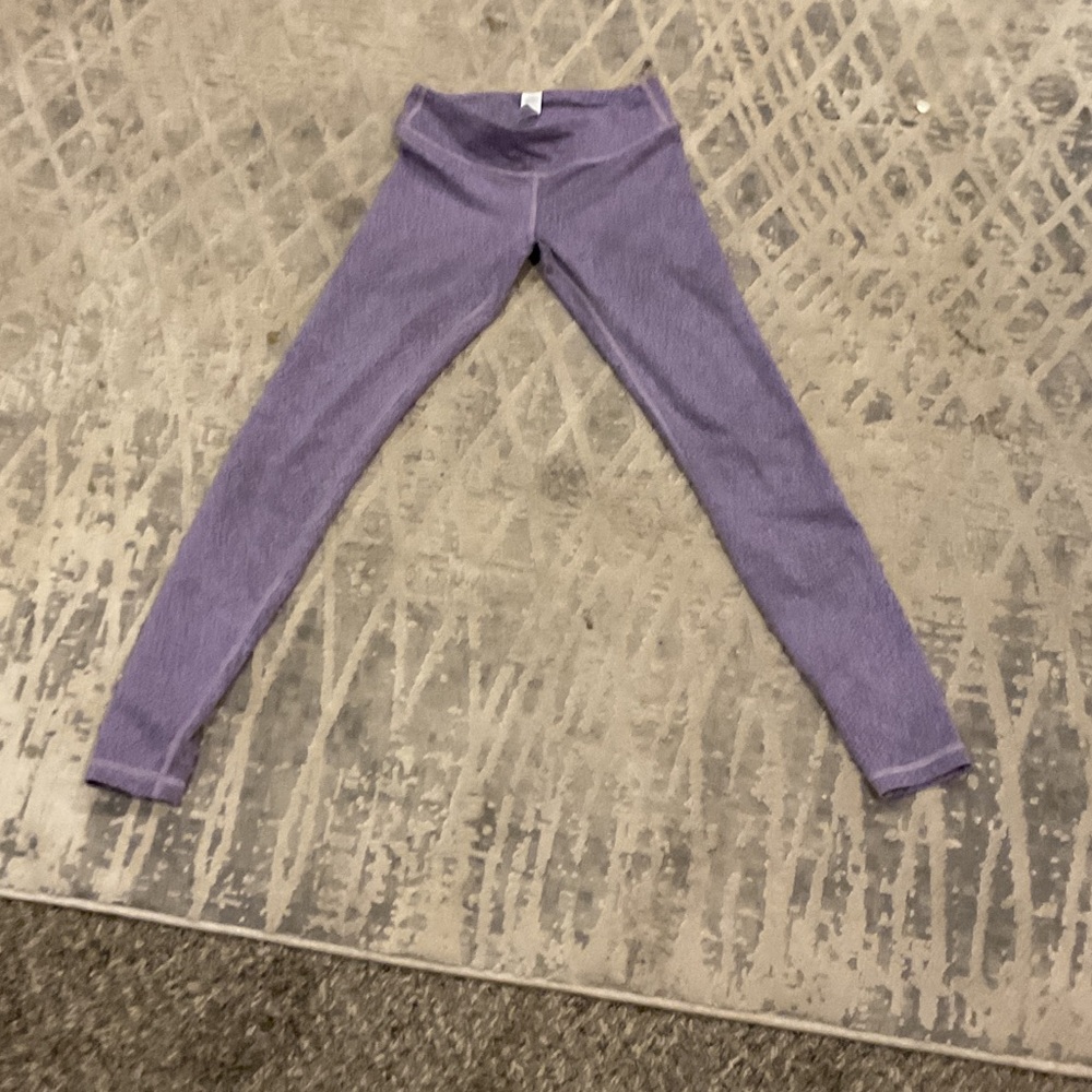 Ivivva Lavender Kids Leggings